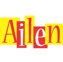 Ailen errors logo