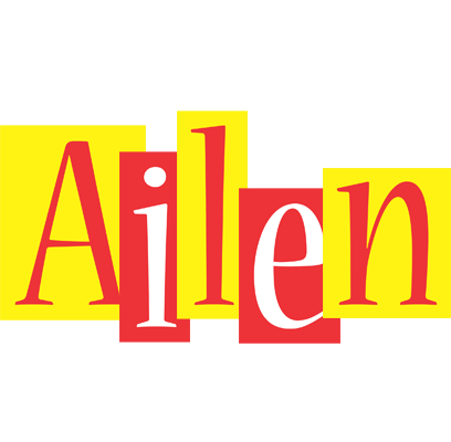 Ailen errors logo