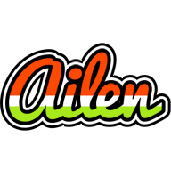 Ailen exotic logo