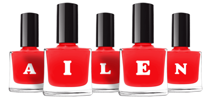 Ailen fashion logo
