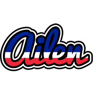Ailen france logo