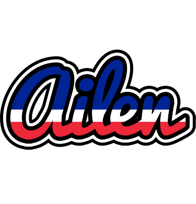 Ailen france logo