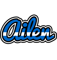 Ailen greece logo