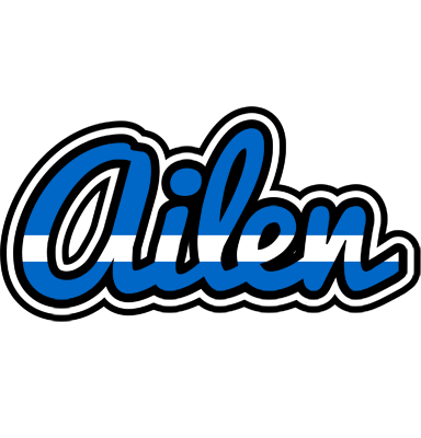 Ailen greece logo