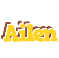 Ailen hotcup logo