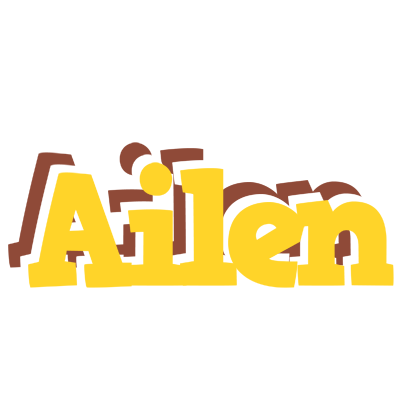 Ailen hotcup logo