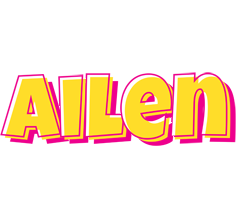 Ailen kaboom logo