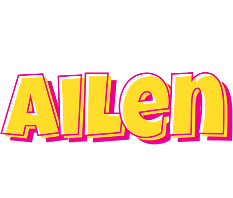 Ailen kaboom logo