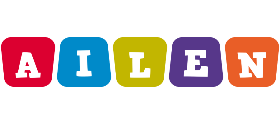 Ailen kiddo logo