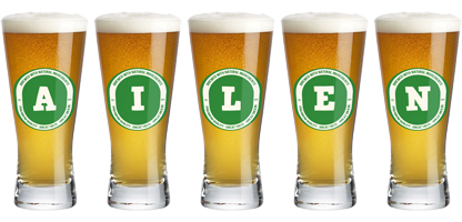 Ailen lager logo