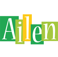 Ailen lemonade logo