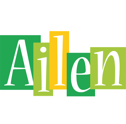 Ailen lemonade logo