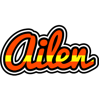 Ailen madrid logo