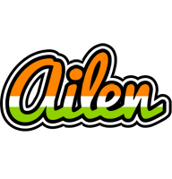 Ailen mumbai logo