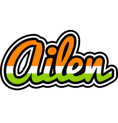 Ailen mumbai logo