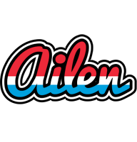 Ailen norway logo