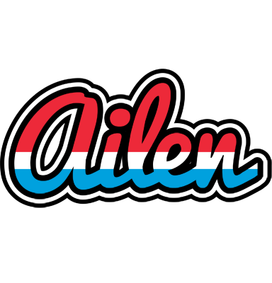 Ailen norway logo