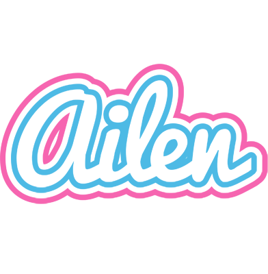 Ailen outdoors logo