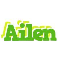 Ailen picnic logo