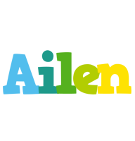 Ailen rainbows logo