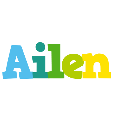 Ailen rainbows logo