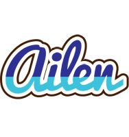 Ailen raining logo