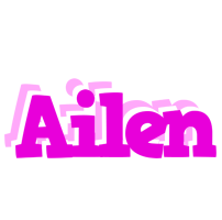 Ailen rumba logo