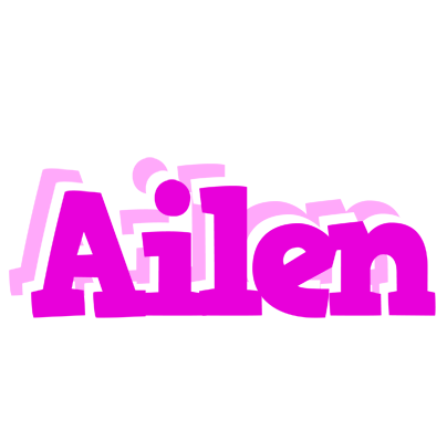 Ailen rumba logo