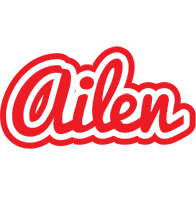 Ailen sunshine logo