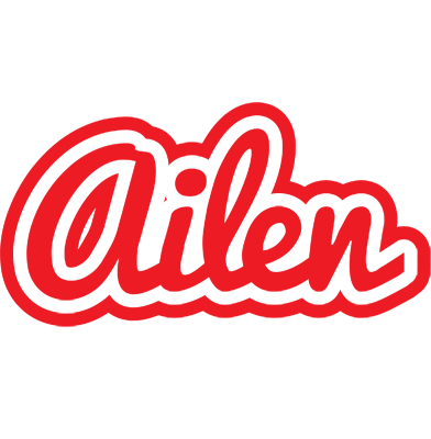 Ailen sunshine logo