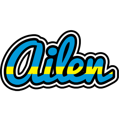 Ailen sweden logo