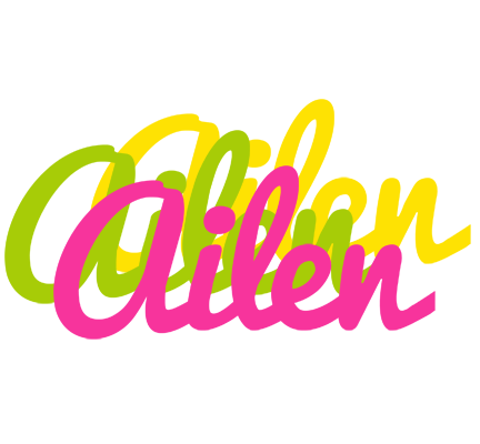 Ailen sweets logo