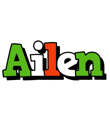 Ailen venezia logo