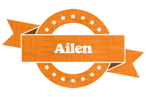 Ailen victory logo