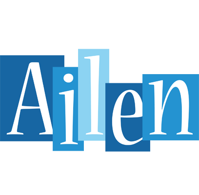 Ailen winter logo
