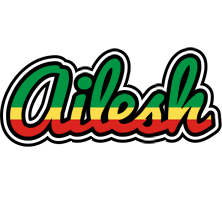 Ailesh african logo