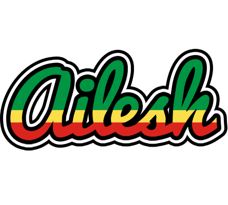 Ailesh african logo