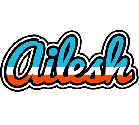 Ailesh america logo