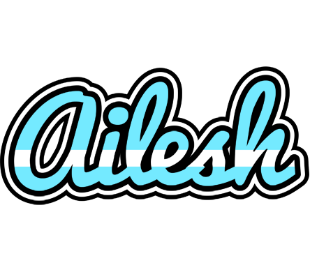 Ailesh argentine logo