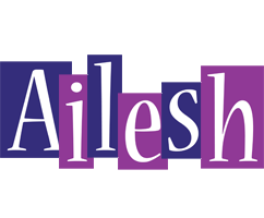 Ailesh autumn logo