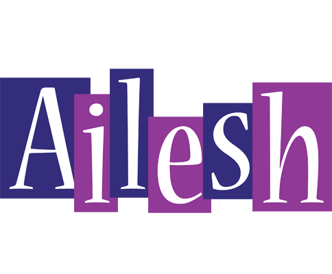 Ailesh autumn logo