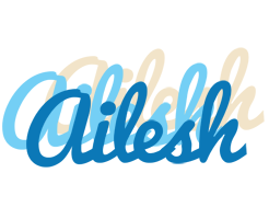 Ailesh breeze logo