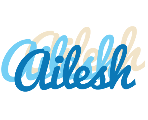 Ailesh breeze logo