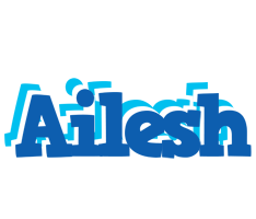 Ailesh business logo