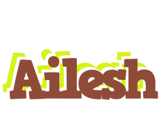 Ailesh caffeebar logo