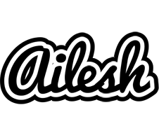 Ailesh chess logo