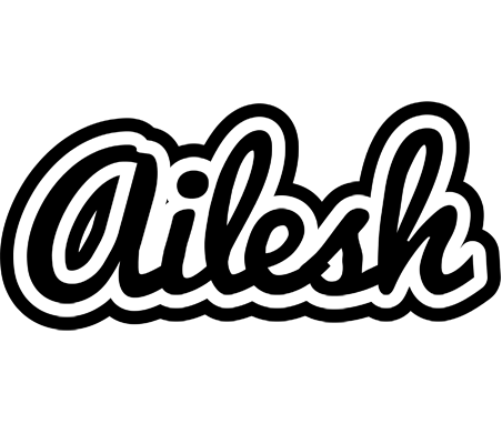 Ailesh chess logo