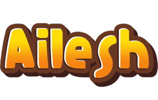 Ailesh cookies logo