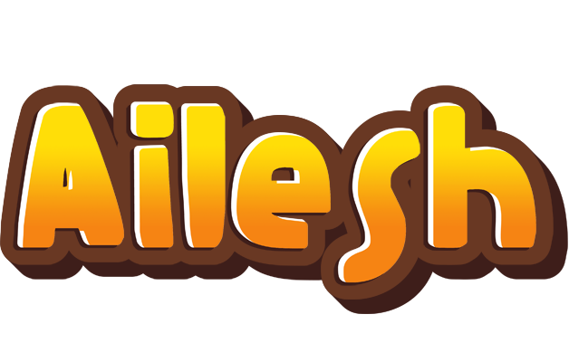 Ailesh cookies logo
