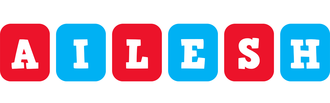 Ailesh diesel logo